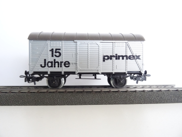 Märklin H0 2760  Güterwagen 15 J.ahre Primex