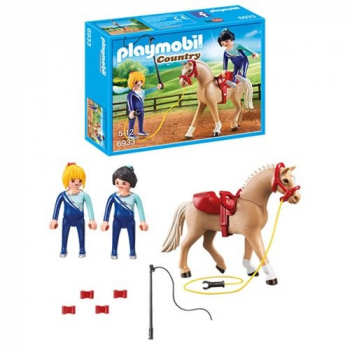 Playmobil - 6933 Voltigier-Training