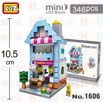 1606 Loz Mini - Street Mini