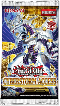 Yu-Gi-Oh! Cyberstorm Access Booster (DE)