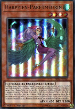 LED4-DE001 Harpyien-Parfümeurin (ULTRA RARE)