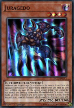 INCH-DE041 Juragedo (SUPER RARE)