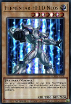 DUPO-DE102 Elementar-HELD Neos (ULTRA RARE)