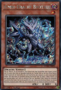 DANE-DE020 Omni-Drache Brotaur (SECRET RARE)