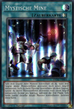 DANE-DE064 Mystische Mine (SUPER RARE)