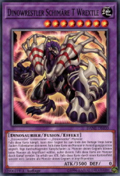 DANE-DE030 Dinowrestler Schimäre T Wrextle