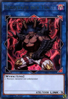 RIRA-DE045 Berserker der Tenyi (RARE)