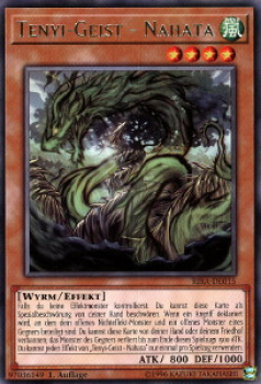 RIRA-DE015 Tenyi-Geist - Nahata (RARE)