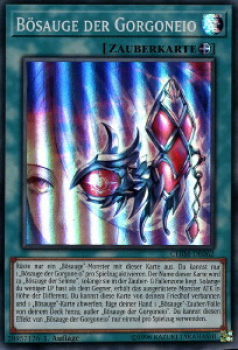CHIM-DE062 Bösauge der Gorgoneio (SUPER RARE)