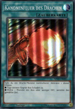 MYFI-DE050 Kanonenfeuer des Drachen (SUPER RARE)