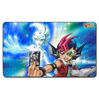 YuGiOh! Playmat - Yuma & Astral