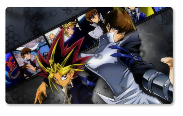 Playmat - Yugi & Kaiba