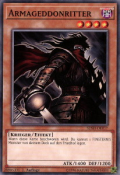 SDSH-DE017 Armageddonritter