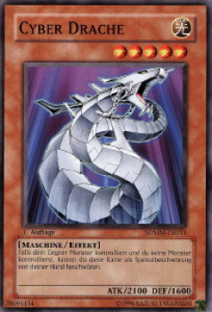 SDMM-DE013 Cyber Drache