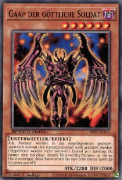 SS05-DEA10 Gaap der göttliche Soldat