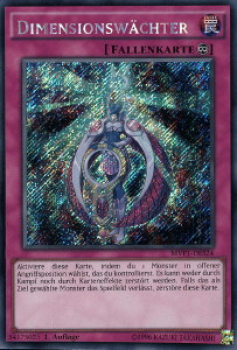 MVP1-DES24 Dimensionswächter (SECRET RARE)