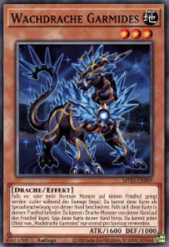 MP20-DE009 Wachdrache Garmides