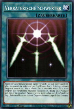 EGS1-DE021 Verräterische Schwerter