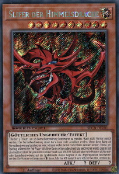 SBCB-DE201 Slifer der Himmelsdrache (SECRET RARE)