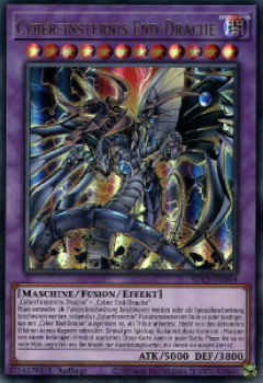 SDCS-DE044 Cyberfinsternis End-Drache (ULTRA RARE)