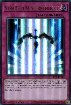 BROL-DE072 Straße zum Sternenlicht (ULTRA RARE)