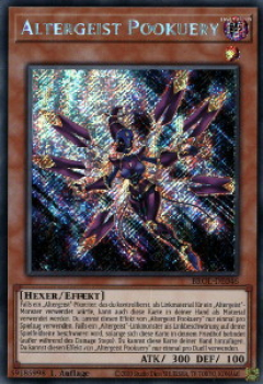 BROL-DE046 Altergeist Pookuery (SECRET RARE)