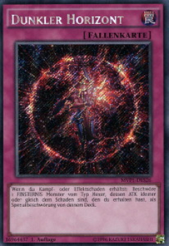 MVP1-DES26 Dunkler Horizont (SECRET RARE)