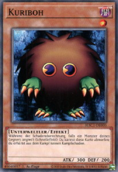 HAC1-DE005 Kuriboh