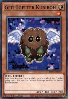 HAC1-DE013 Geflügelter Kuriboh