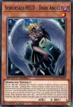 SGX1-DEB09 Schicksals-HELD - Dark Angel