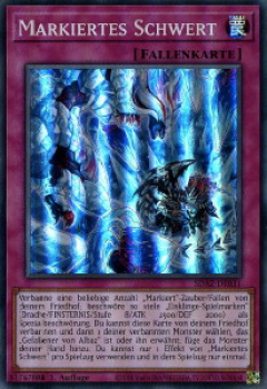 SDAZ-DE031 Markiertes Schwert (SUPER RARE)