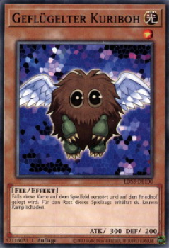 LDS3-DE100 Geflügelter Kuriboh