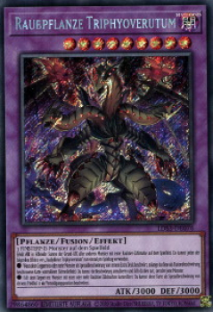 LDS3-DE076 Raubpflanze Triphyoverutum (SECRET RARE)