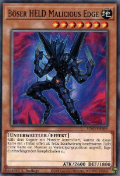 LDS3-DE022 Böser HELD Malicious Edge