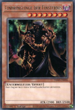 TAMA-DE046 Eindringlinge der Finsternis (RARE)