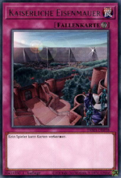 TAMA-DE058 Kaiserliche Eisenmauer (RARE)