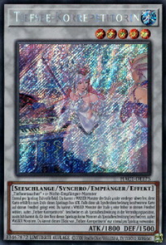 HAC1-DE175 Tiefsee-Korrepetitorin (SECRET RARE)