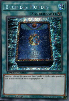 SGX1-DEI15 Buch des Mondes (SECRET RARE)