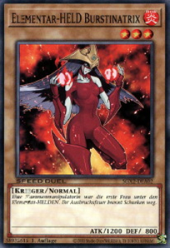 SGX2-DEA02 Elementar-HELD Burstinatrix