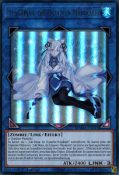 MAMA-DE014 Yuki-Onna, Die Eiszapfen-Mayakashi (ULTRA RARE)