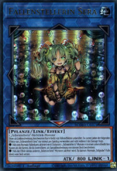 MAMA-DE074 Fallenstellerin Sera (ULTRA RARE)