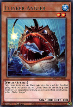 MAZE-DE042 Flinker Angler (RARE)