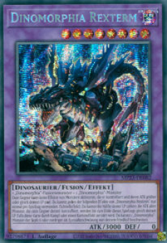 MP23-DE082 Dinomorphia Rexterm (SECRET RARE)