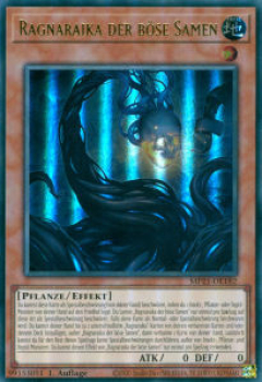 MP25-DE182 Ragnaraika der böse Samen (ULTRA RARE)