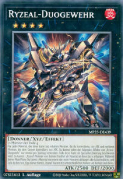 MP25-DE439 Ryzeal-Duogewehr