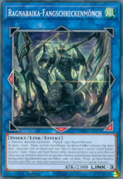 MP25-DE355 Ragnaraika-Fangschreckenmönch