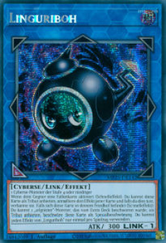 MP25-DE142 Linguriboh (SECRET RARE)