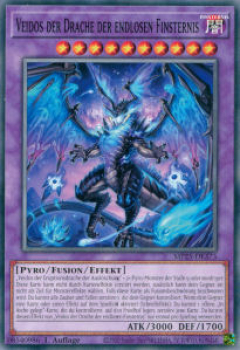 MP25-DE373 Veidos der Drache der endlosen Finsternis