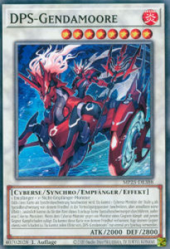 MP25-DE388 DPS-Gendamoore