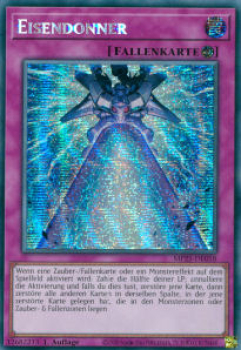 MP25-DE058 Eisendonner (SECRET RARE)
